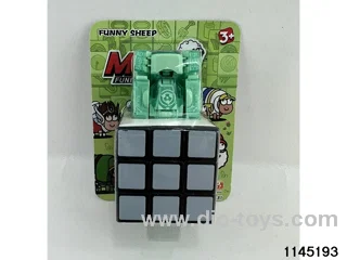 Rubik's cube