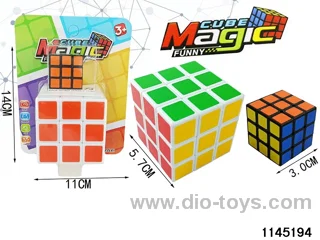 Rubik's cube