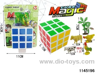 Rubik's cube