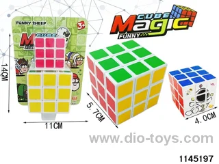 Rubik's cube
