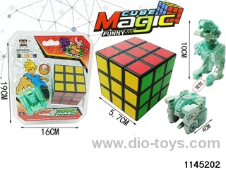 Rubik's cube