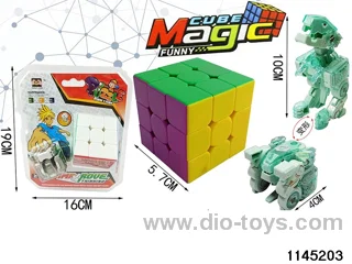 Rubik's cube