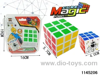 Rubik's cube