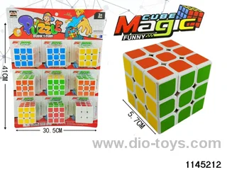 Rubik's cube