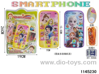 Samsung mobile phone with projection