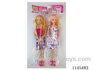 11.5’ Solid 9 Joint Barbie