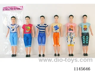 11.5’ 30cm 3 jointed hollow body with coloured eyes