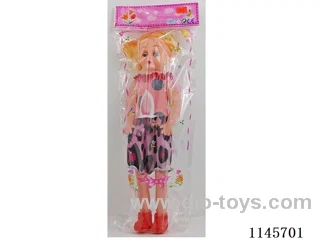 18 inch lace doll