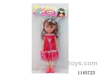 12 inch doll 28cm Vinyl Hand Barbie with IC