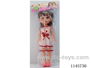 16 inch doll 38cm Vinyl Hand Barbie with IC