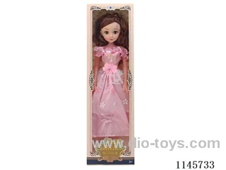 22 inch doll 55cm empty body Barbie with IC
