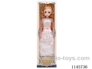 22 inch doll 55cm empty body Barbie with IC