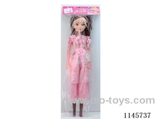 22 inch doll 55cm empty body Barbie with IC