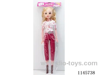 22 inch doll 55cm empty body Barbie with IC
