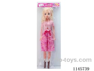 22 inch doll 55cm empty body Barbie with IC