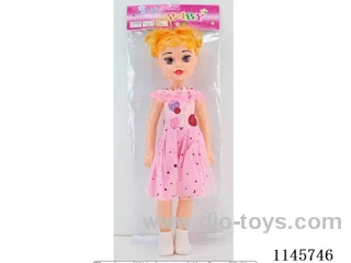 18’ 40cm 5 jointed bobblehead