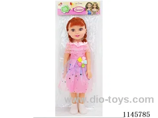 18’ 40cm 5 jointed Empty Body Music Doll