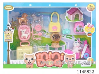 Pets in a Box