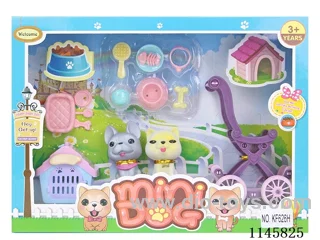 Pets in a box