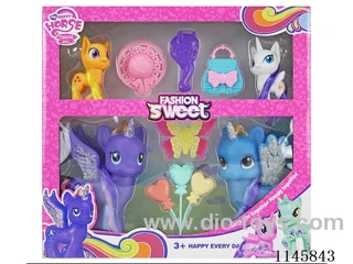 Ponies+Balloons+Butterflies+Bags+Hats+Combs