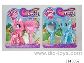 Ponybaby+Accessories two mixes
