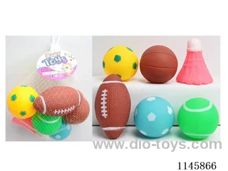BB Whistle Sports Balls Multi Packs