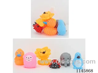 BB Whistle Animals Multi Pack