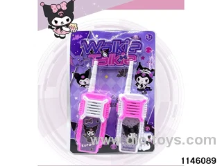 walkie-talkies