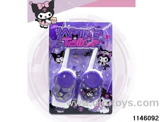 walkie-talkies