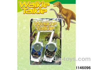 walkie-talkies