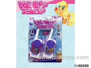 walkie-talkies
