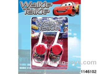walkie-talkies