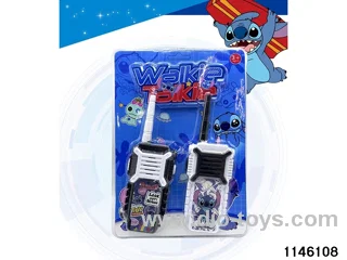 walkie-talkies