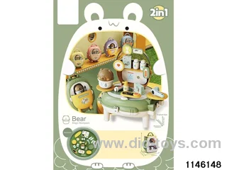 Backpack Play House Toys