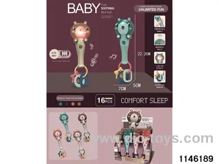Cartoon Bear Stick (Lights and music)