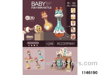 Giraffe Sandhammer (Lights and music)