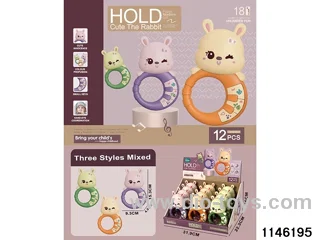 Funny Rabbit Handheld Piano