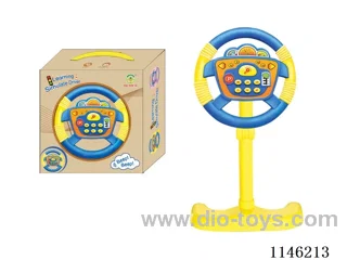 Early Learning Toys Steering Wheel