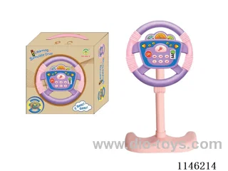 Early Learning Toys Steering Wheel