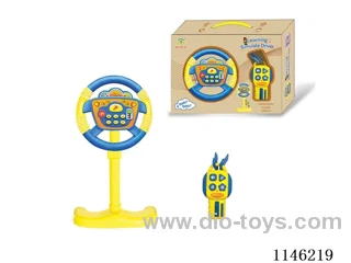Early Learning Toys Steering Wheel