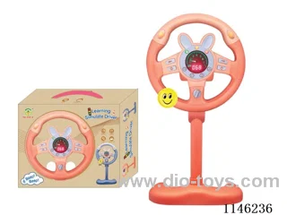Early Learning Toys Steering Wheel