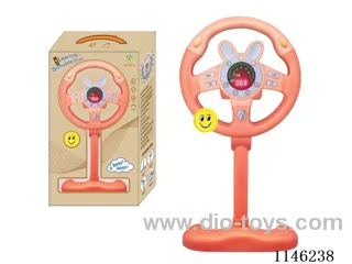 Early Learning Toys Steering Wheel