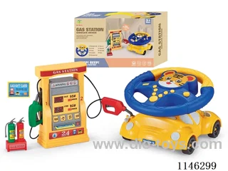 Early Learning Toys Steering Wheel