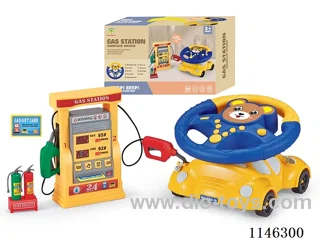 Early Learning Toys Steering Wheel