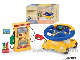 Early Learning Toys Steering Wheel