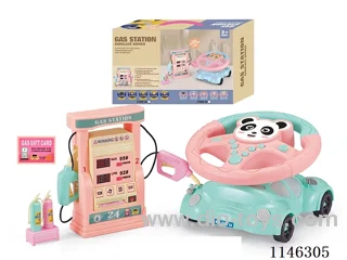 Early Learning Toys Steering Wheel