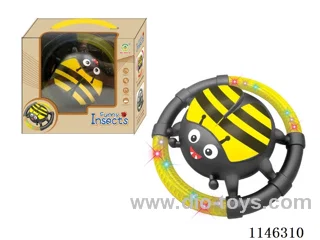 Early Learning Toys Steering Wheel