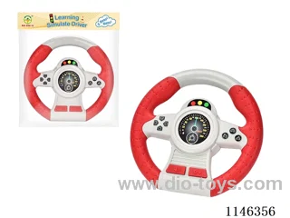 Early Learning Toys Steering Wheel