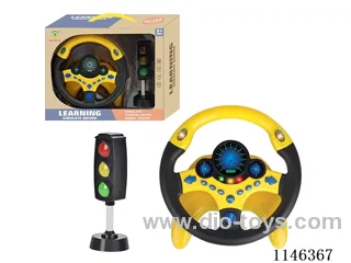 Early Learning Toys Steering Wheel