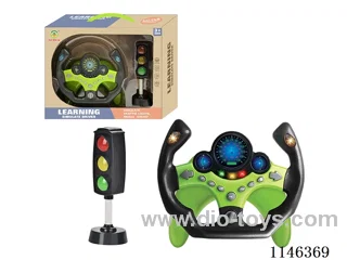 Early Learning Toys Steering Wheel